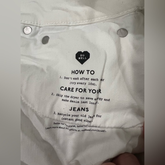 Madewell The Perfect Vintage Jean - Picture 9 of 9